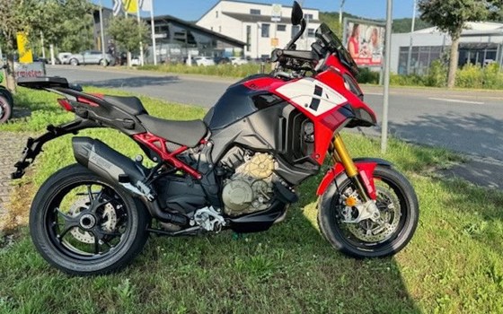 Gebrauchtmotorrad Ducati Multistrada V4 Pikes Peak - Bild 6