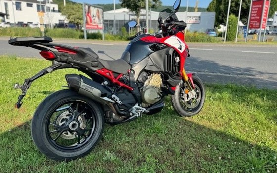 Gebrauchtmotorrad Ducati Multistrada V4 Pikes Peak - Bild 8