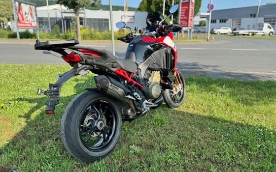 Gebrauchtmotorrad Ducati Multistrada V4 Pikes Peak - Bild 9