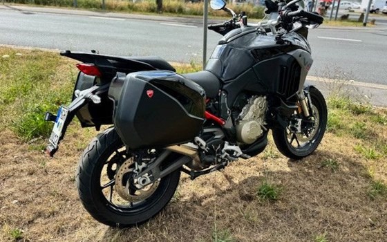 Gebrauchtmotorrad Ducati Multistrada V4 S Sport - Bild 10