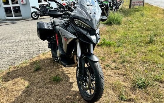 Gebrauchtmotorrad Ducati Multistrada V4 S Sport - Bild 4