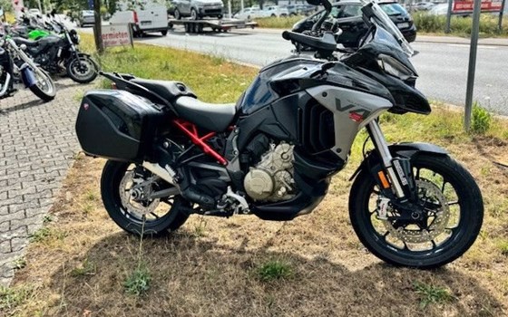 Gebrauchtmotorrad Ducati Multistrada V4 S Sport - Bild 7
