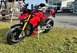 Gebrauchte Ducati Streetfighter V4 S