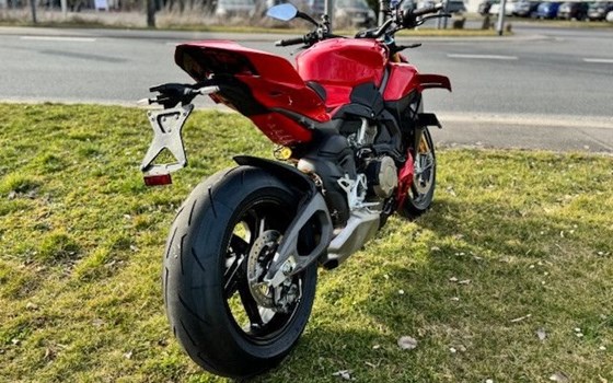 Gebrauchtmotorrad Ducati Streetfighter V4 S - Bild 10
