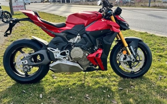 Gebrauchtmotorrad Ducati Streetfighter V4 S - Bild 6
