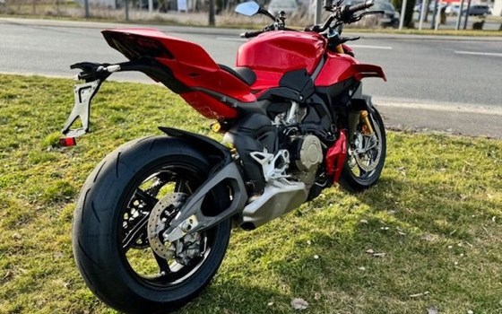 Gebrauchtmotorrad Ducati Streetfighter V4 S - Bild 9