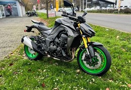 Neumotorrad Kawasaki Z1100 SE