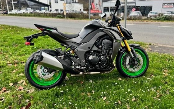 Neufahrzeug Kawasaki Z1100 SE - Bild 10