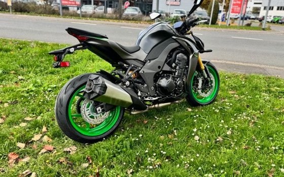 Neufahrzeug Kawasaki Z1100 SE - Bild 11