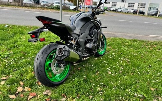 Neufahrzeug Kawasaki Z1100 SE - Bild 12