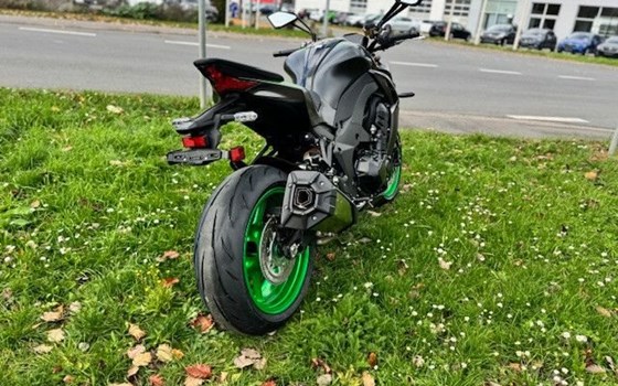 Neufahrzeug Kawasaki Z1100 SE - Bild 13