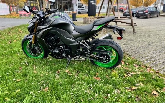 Neufahrzeug Kawasaki Z1100 SE - Bild 16