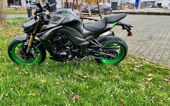 Neufahrzeug Kawasaki Z1100 SE - Bild 17