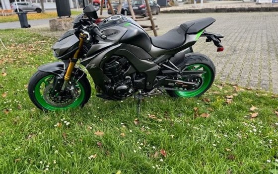 Neufahrzeug Kawasaki Z1100 SE - Bild 18