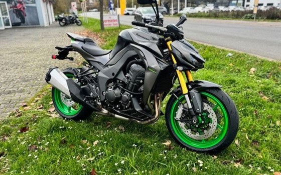 Neufahrzeug Kawasaki Z1100 SE - Bild 2