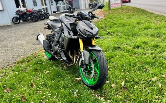Neufahrzeug Kawasaki Z1100 SE - Bild 6