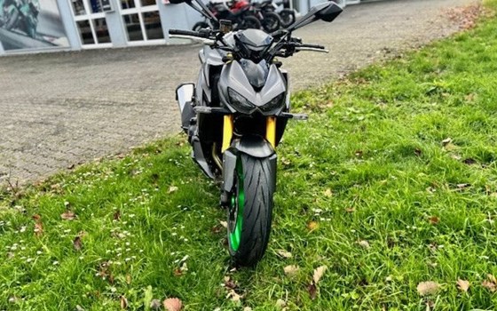 Neufahrzeug Kawasaki Z1100 SE - Bild 7