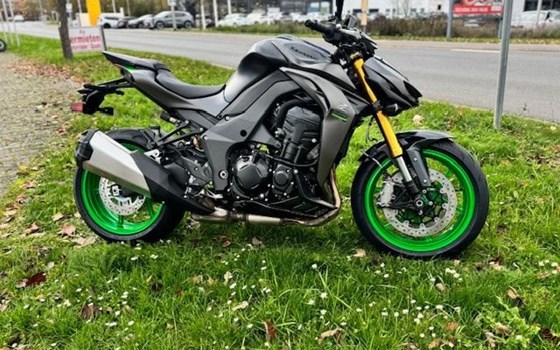 Neufahrzeug Kawasaki Z1100 SE - Bild 9