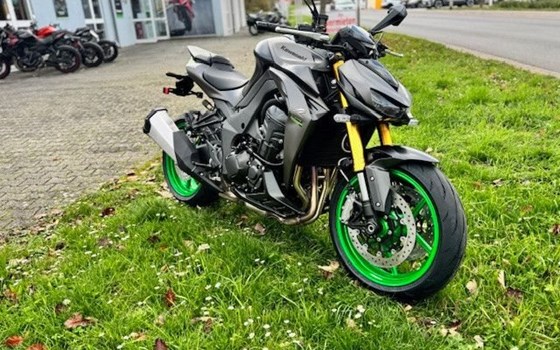 Neufahrzeug Kawasaki Z1100 SE - Bild 9