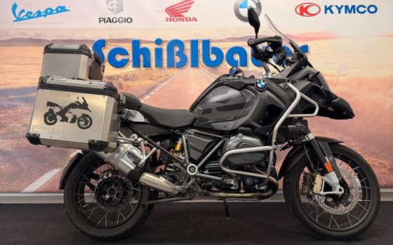 Gebrauchtmotorrad BMW R 1200 GS Adventure - Bild 1