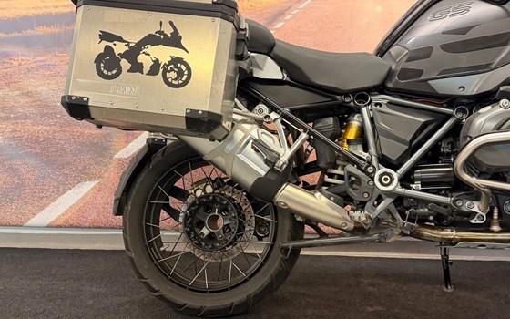 Gebrauchtmotorrad BMW R 1200 GS Adventure - Bild 3