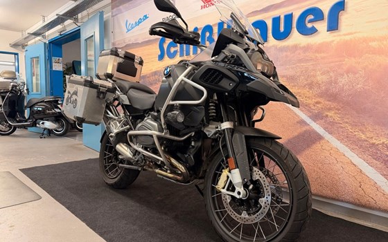 Gebrauchtmotorrad BMW R 1200 GS Adventure - Bild 4