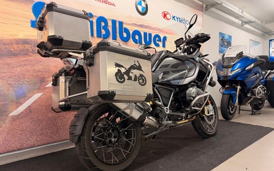 Gebrauchtmotorrad BMW R 1200 GS Adventure - Bild 5