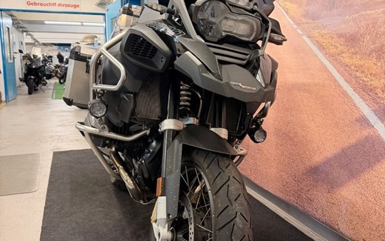 Gebrauchtmotorrad BMW R 1200 GS Adventure - Bild 6