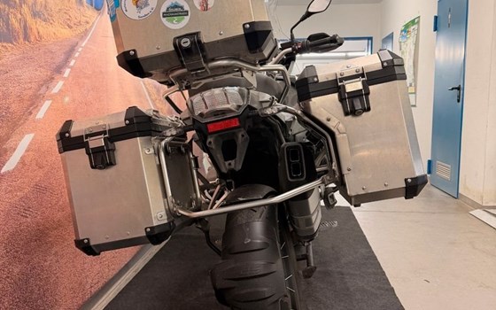 Gebrauchtmotorrad BMW R 1200 GS Adventure - Bild 7