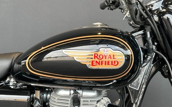 Neufahrzeug Royal Enfield Bullet 350 - Bild 11