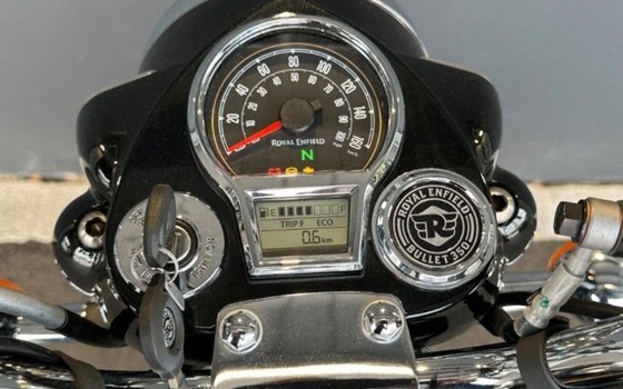 Neufahrzeug Royal Enfield Bullet 350 - Bild 14