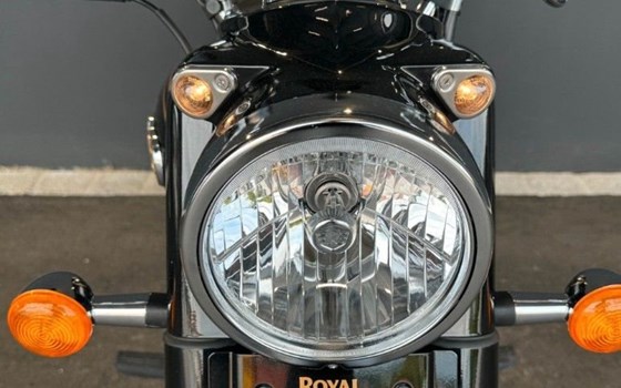 Neufahrzeug Royal Enfield Bullet 350 - Bild 16
