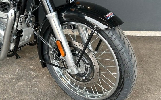 Neufahrzeug Royal Enfield Bullet 350 - Bild 17