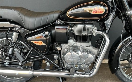 Neufahrzeug Royal Enfield Bullet 350 - Bild 18