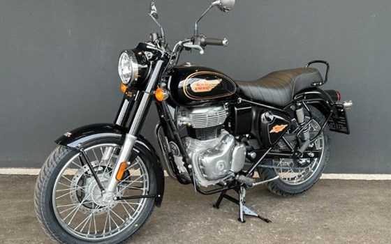 Neufahrzeug Royal Enfield Bullet 350 - Bild 2