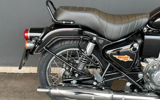 Neufahrzeug Royal Enfield Bullet 350 - Bild 20