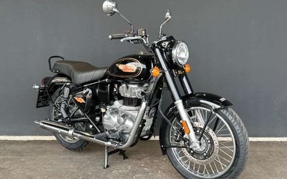 Neufahrzeug Royal Enfield Bullet 350 - Bild 3