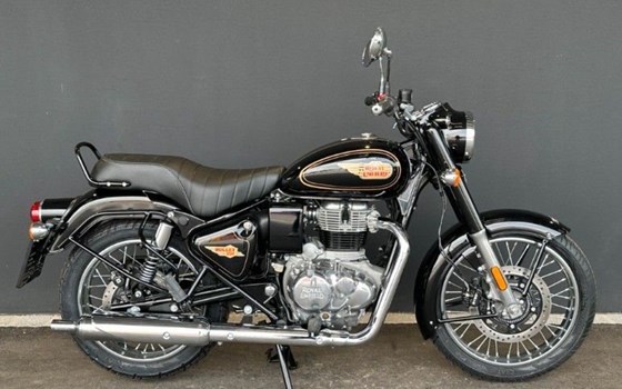 Neufahrzeug Royal Enfield Bullet 350 - Bild 5