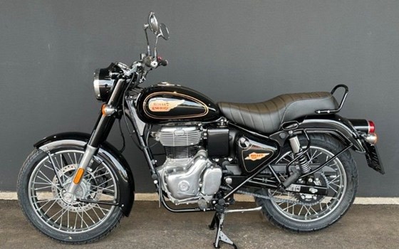 Neufahrzeug Royal Enfield Bullet 350 - Bild 6