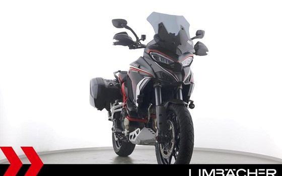 Gebrauchtmotorrad Ducati Multistrada V4 - Bild 11