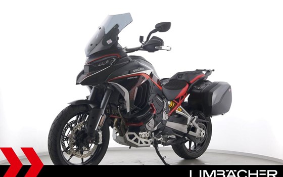 Gebrauchtmotorrad Ducati Multistrada V4 - Bild 4