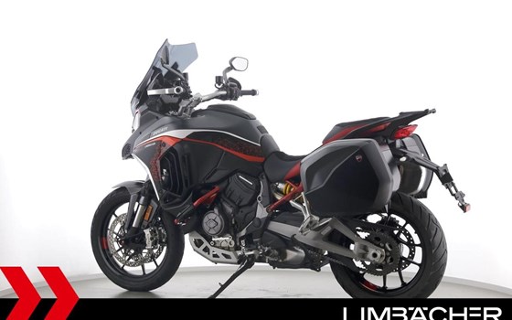 Gebrauchtmotorrad Ducati Multistrada V4 - Bild 6