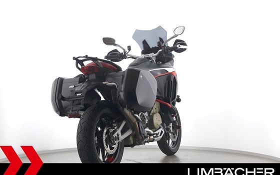 Gebrauchtmotorrad Ducati Multistrada V4 - Bild 8