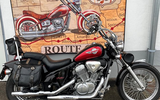 Gebrauchtmotorrad Honda VT 600 C Shadow - Bild 1