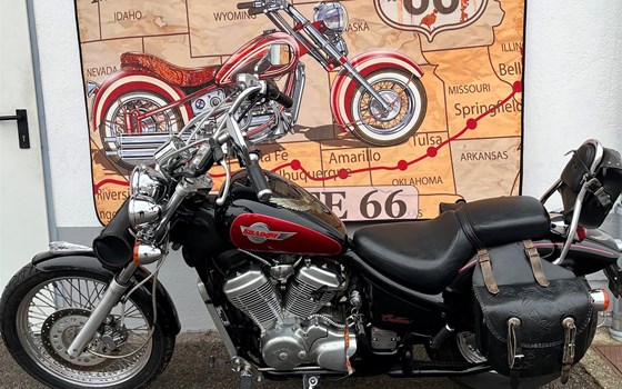 Gebrauchtmotorrad Honda VT 600 C Shadow - Bild 3