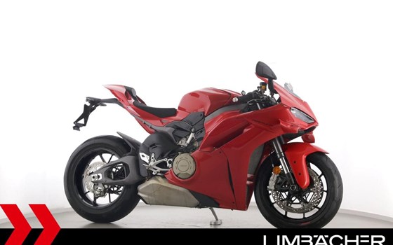 Gebrauchtmotorrad Ducati Panigale V4 - Bild 1