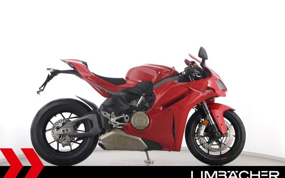 Gebrauchtmotorrad Ducati Panigale V4 - Bild 10