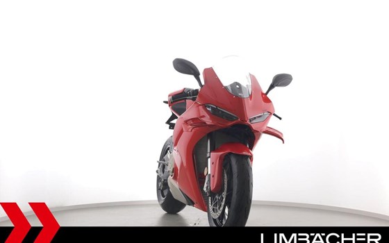 Gebrauchtmotorrad Ducati Panigale V4 - Bild 11
