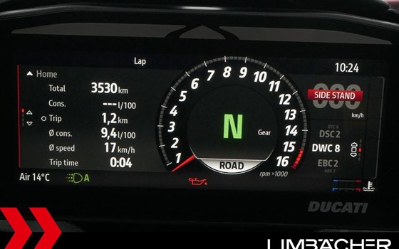 Gebrauchtmotorrad Ducati Panigale V4 - Bild 12