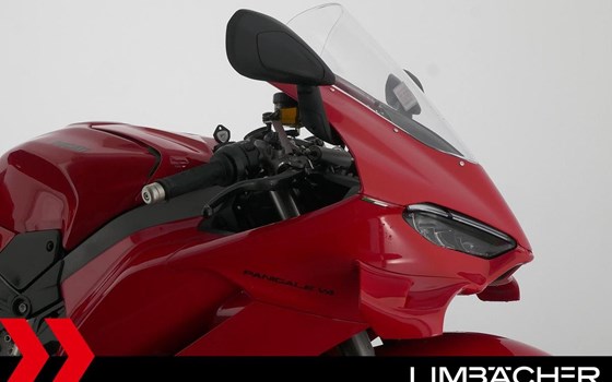 Gebrauchtmotorrad Ducati Panigale V4 - Bild 22